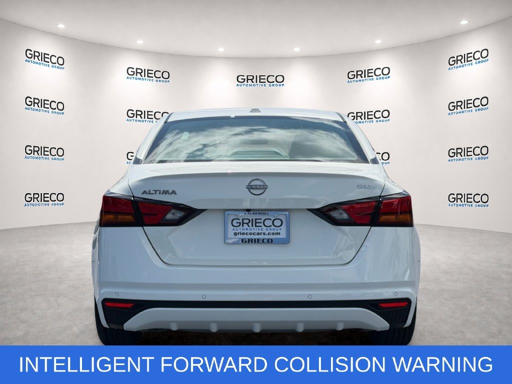 Used 2025 White Nissan 2.5 S image 6