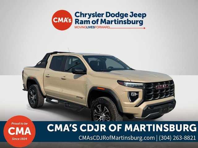 2023 GMC Canyon 4WD AT4