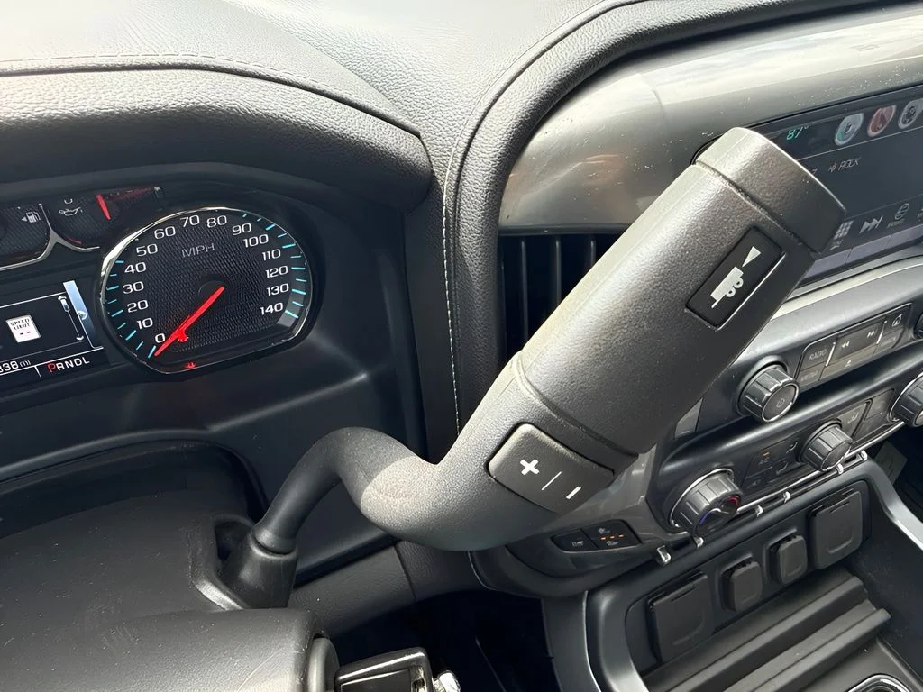 Used 2018 White Chevrolet LTZ image 17