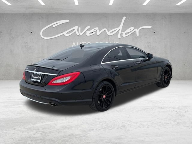 Used 2014  Mercedes-Benz CLS 550 image 6