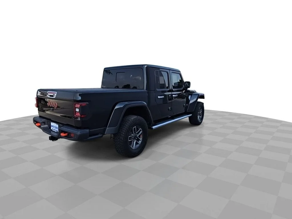 Certified Used 2024 Black Jeep Mojave image 8