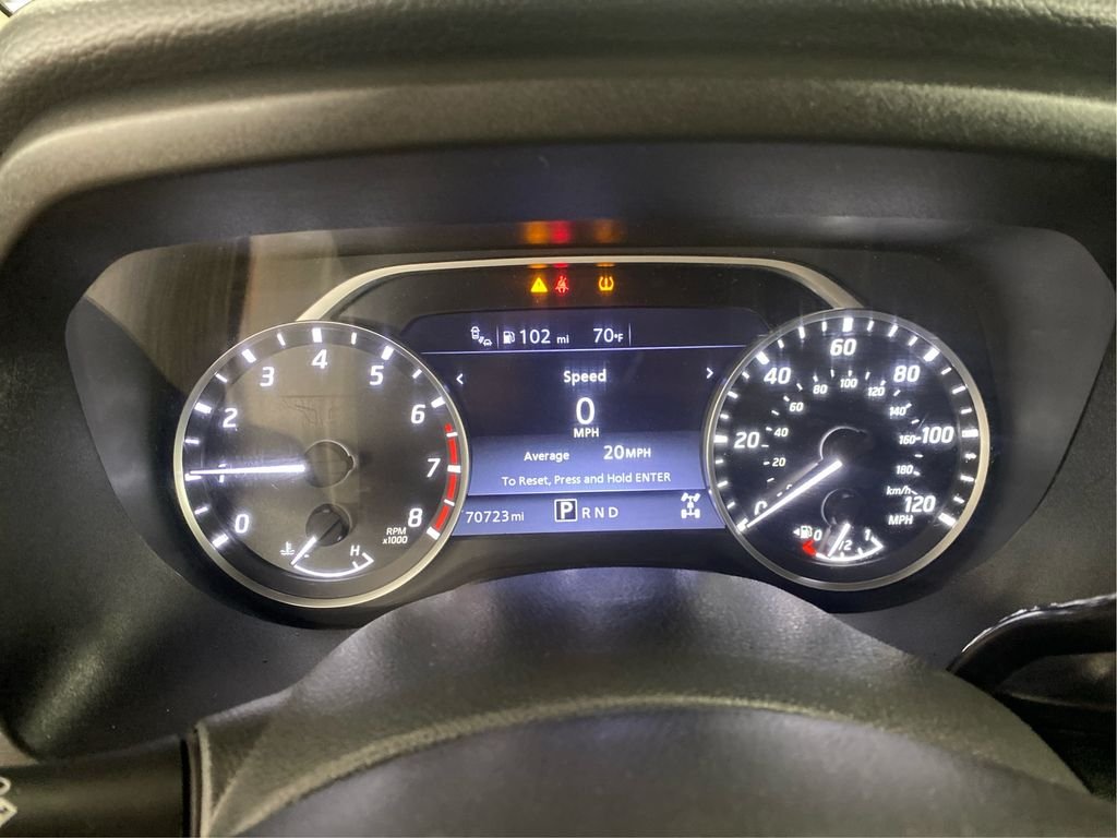 Used 2023 Gray Nissan S image 11