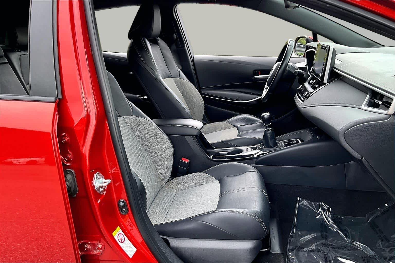 Used 2019 Smoked Paprika Metallic Toyota XSE image 9