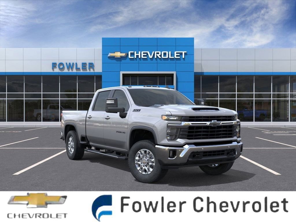 2026 Chevrolet Silverado 2500 HD