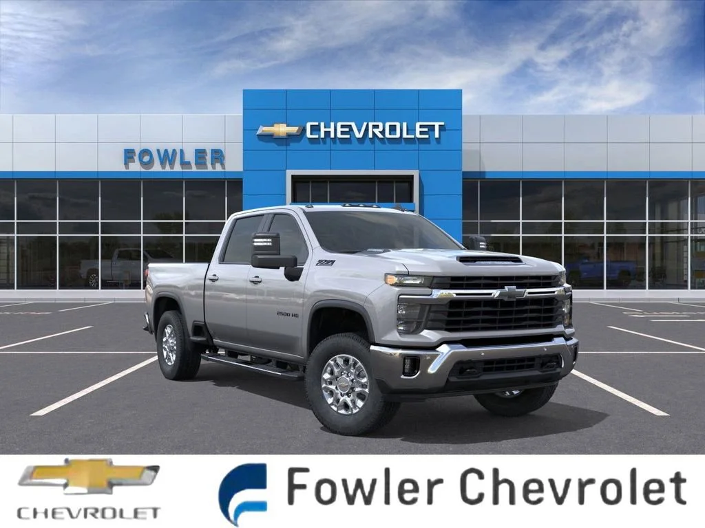 2026 Chevrolet Silverado 2500 HD