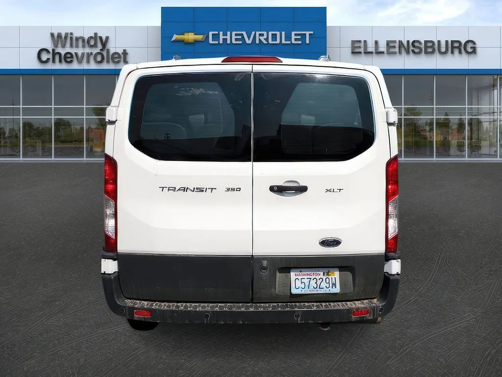 2021 Ford Transit Passenger Van XLT - Photo 6