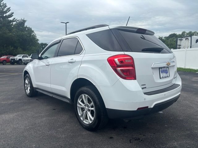 Used 2016 SUMMIT WHITE Chevrolet LT image 8