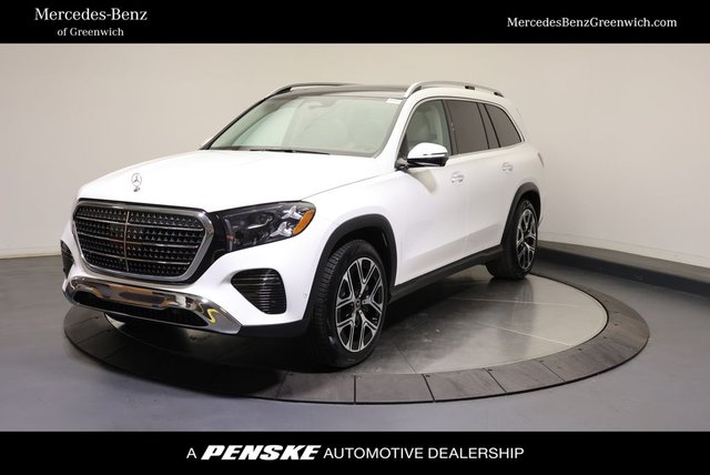 2027|Mercedes-Benz|GLS|GLS 450|4MATIC®|4D Sport Utility