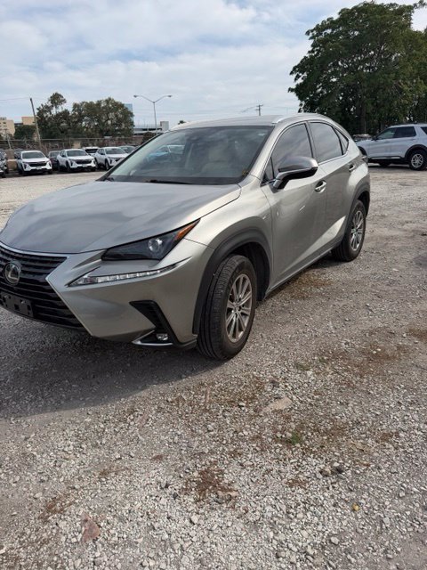 2021 Lexus NX 300