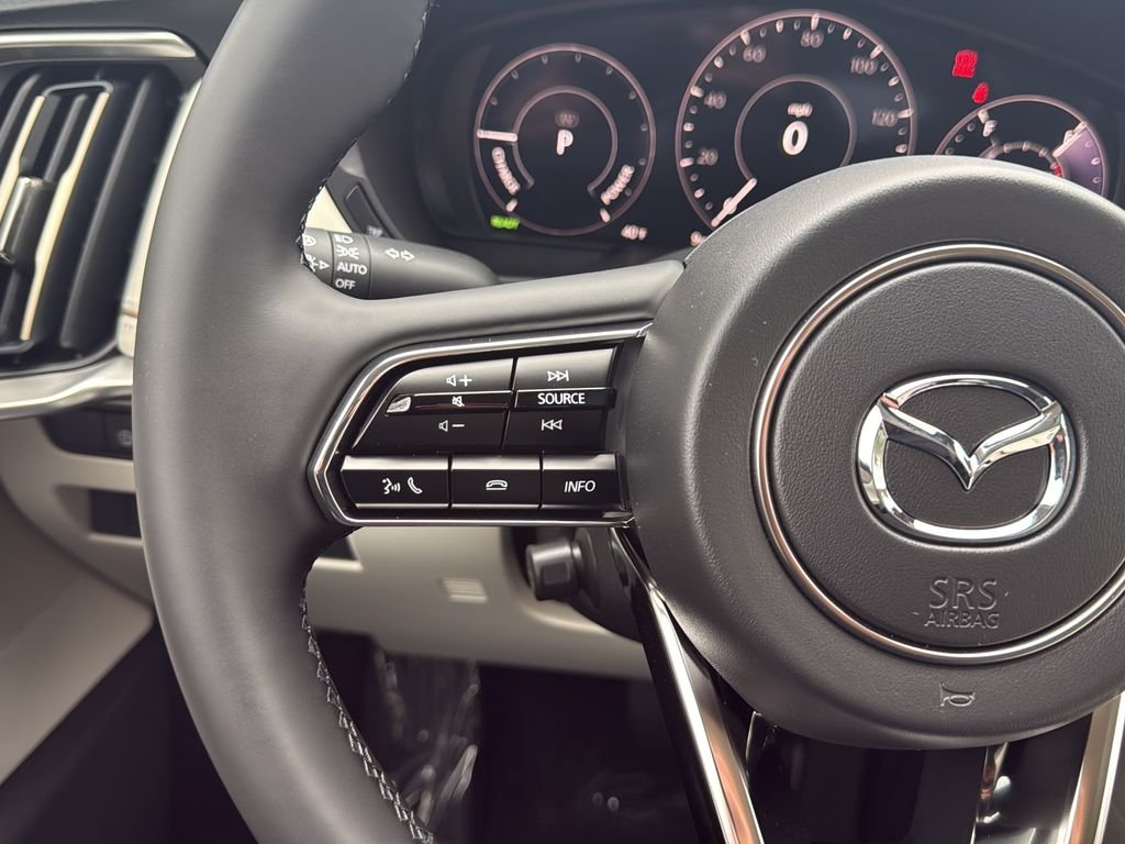 New 2026 Artisan Red Premium Mazda Premium Plus image 9