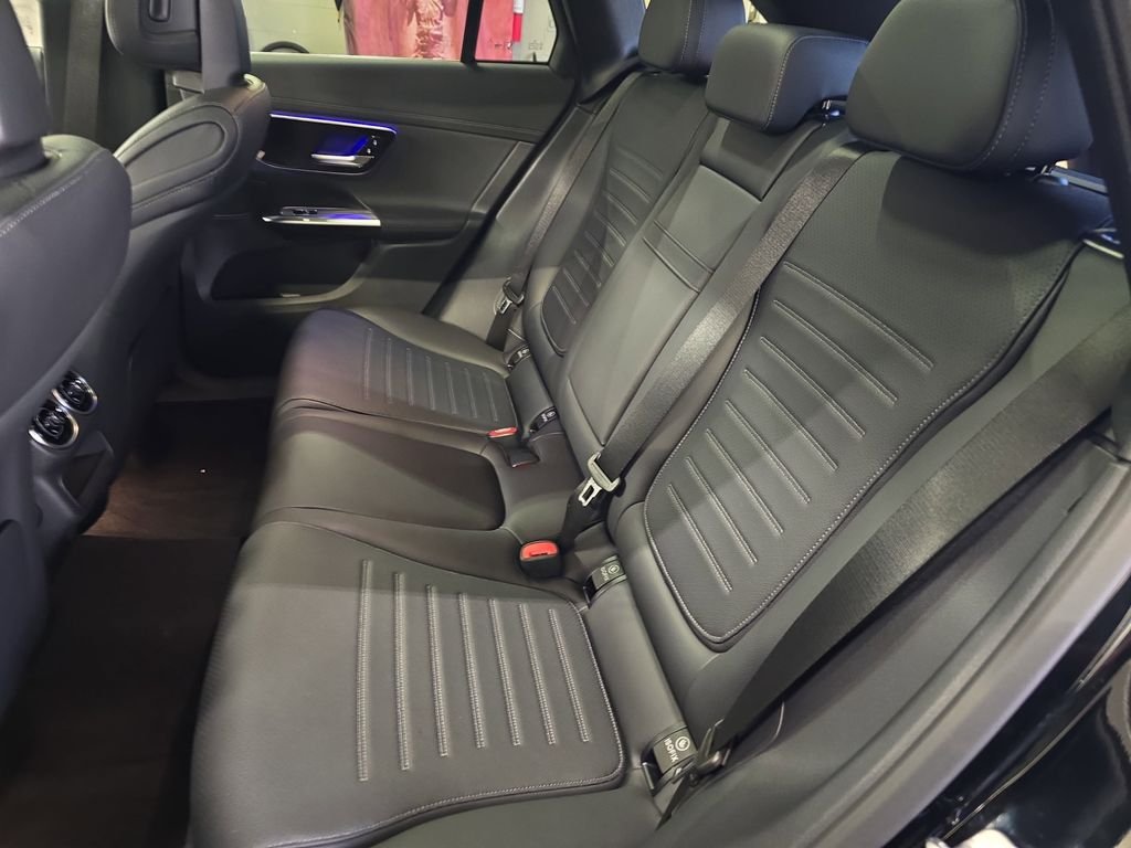 Certified Used 2026 Black Mercedes-Benz GLC 300 image 14