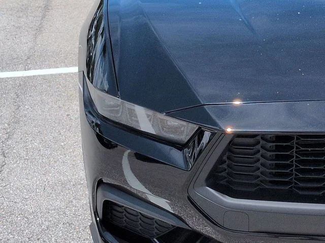 New 2026 Shadow Black Ford EcoBoost® Fastback image 10