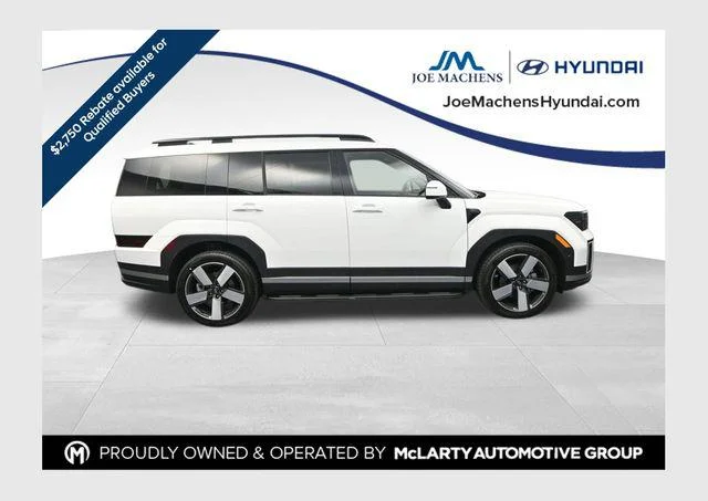 2026 Hyundai Santa Fe