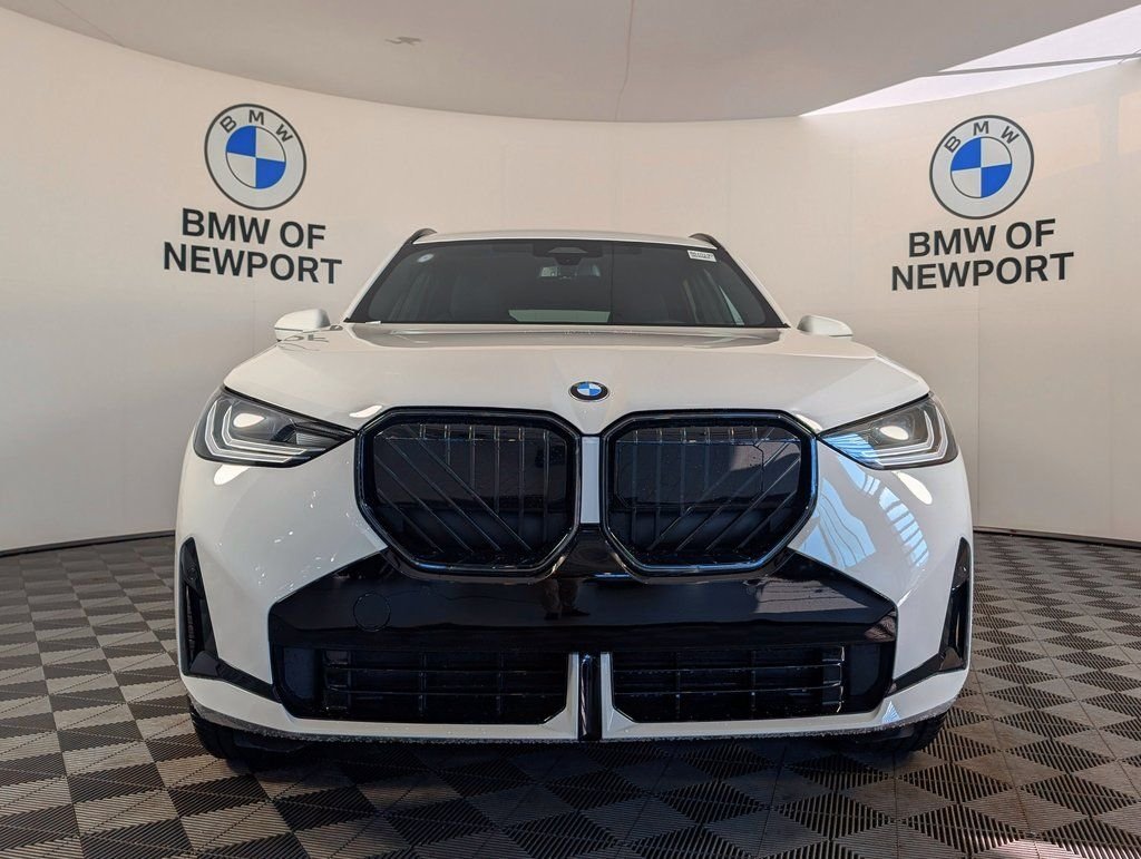 Used 2026 White BMW 30 xDrive image 4