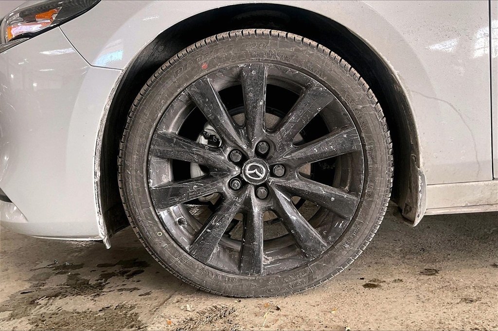 2025 MAZDA MAZDA3 - Image 7