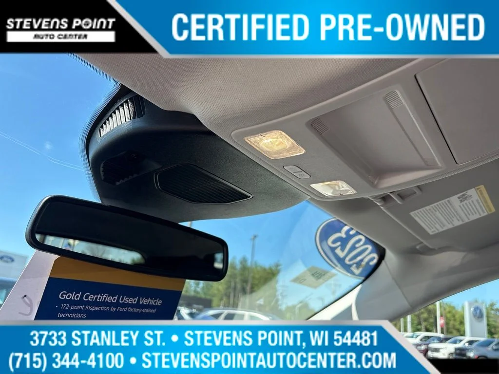 Used 2023 Cinnabar Red Metallic Premium Colorant Ford Platinum image 22