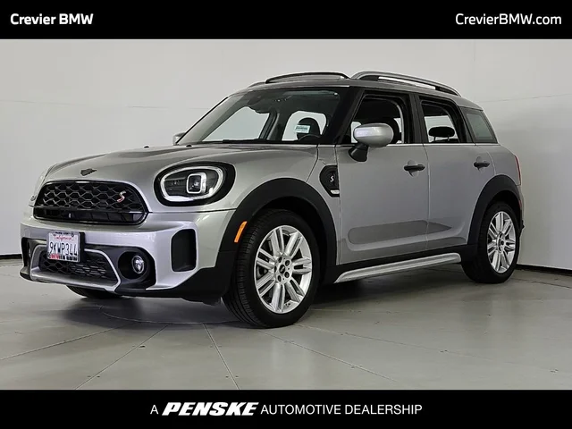 2024 MINI Cooper S Countryman 