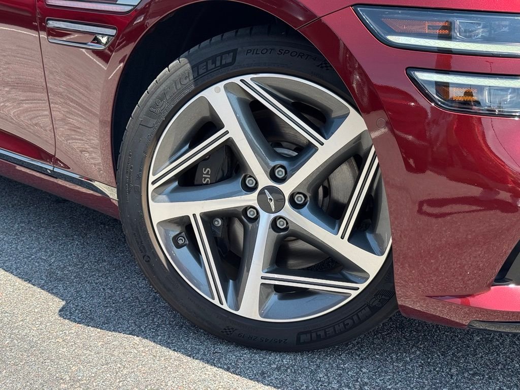 2024 GENESIS G80 Base - Photo 6