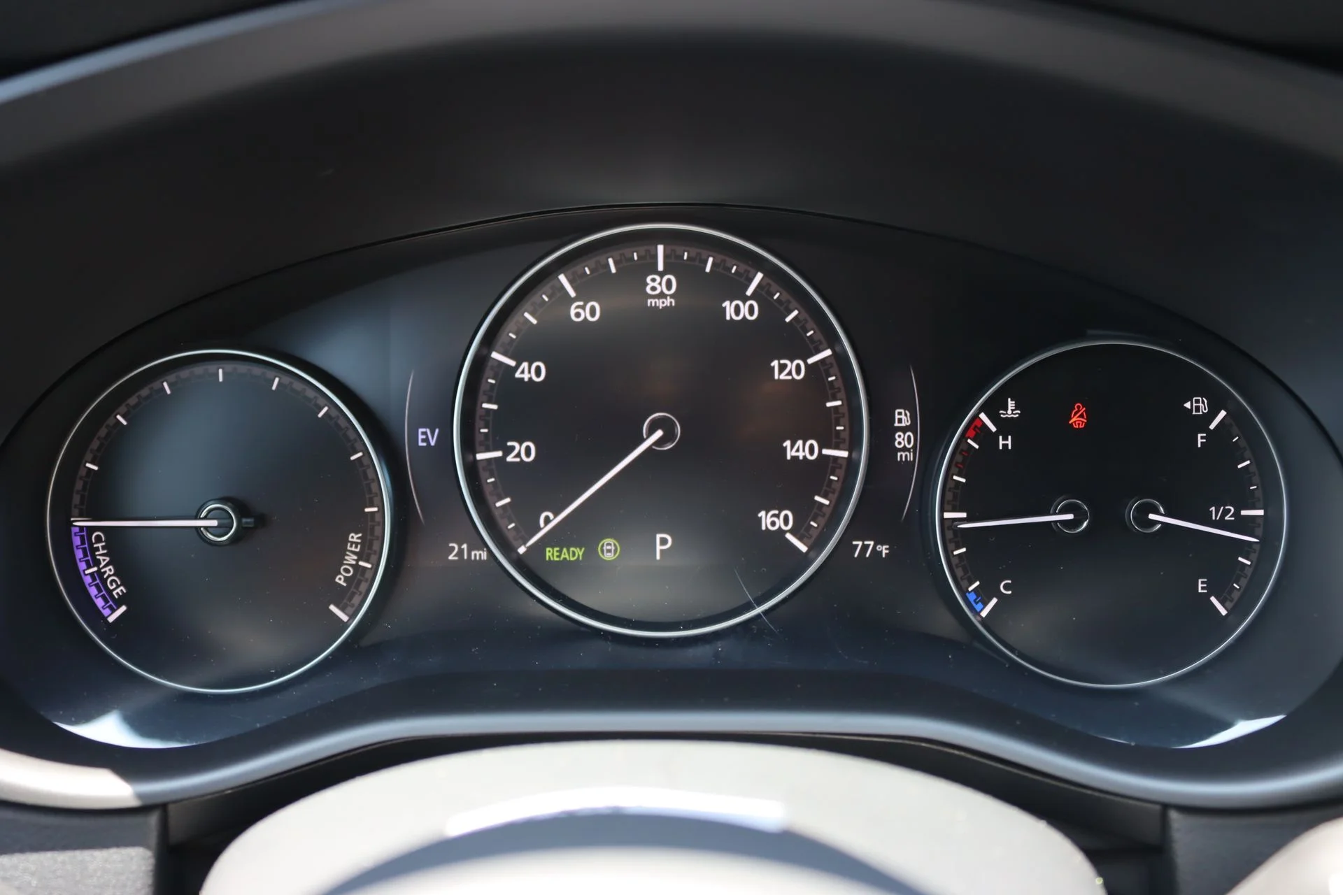 New 2026 Polymetal Gray Metallic Mazda Preferred AWD image 12
