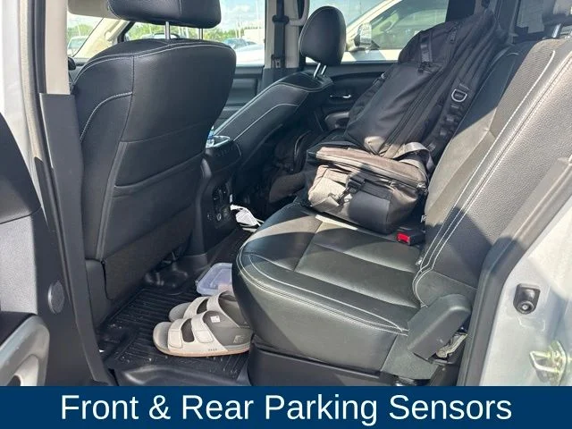 Used 2019 Silver Nissan PRO-4X image 21
