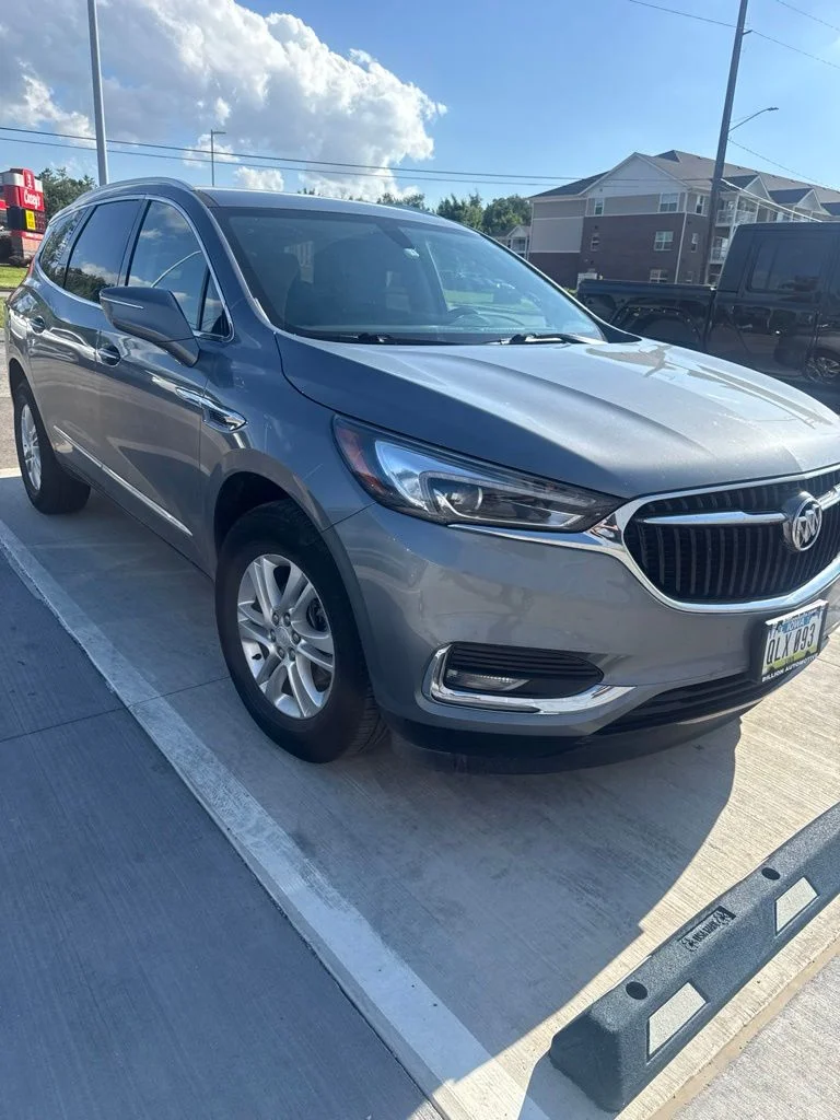 Used 2021 Gray Buick Essence image 5