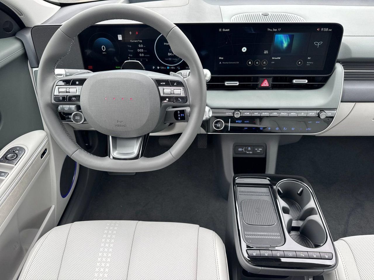 New 2026 Black Hyundai Limited image 13