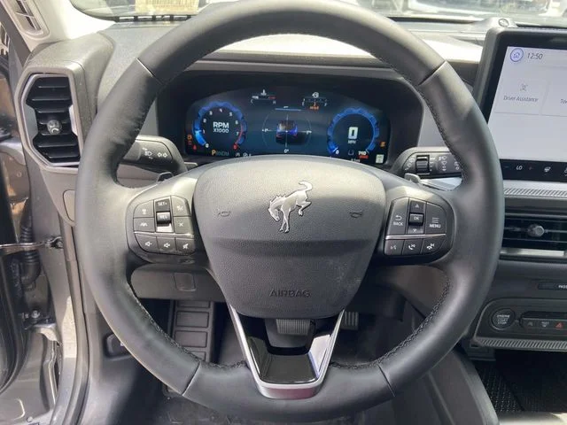 New 2026 Gray Ford Badlands image 17