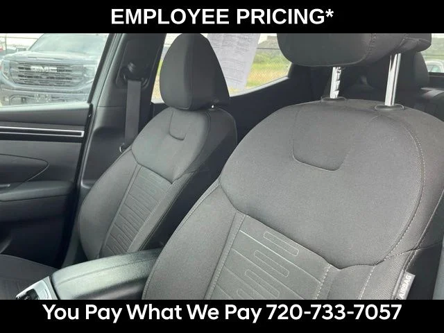 Used 2023 Gray Hyundai NIGHT image 14