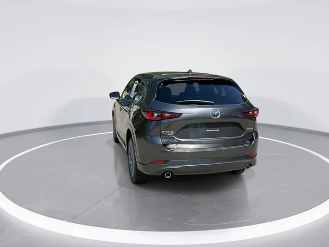 Used 2025 Gray Mazda 2.5 S Premium Plus Package image 6