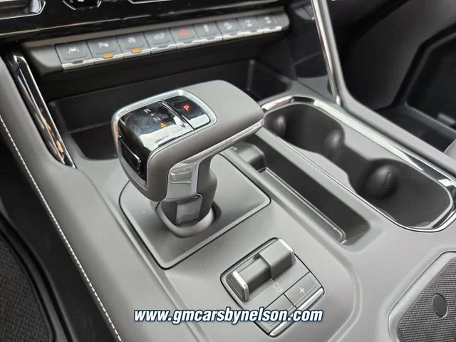 New 2026 Summit White GMC AT4X image 11