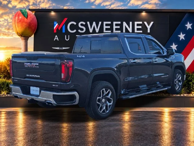 Used 2023 Silver GMC SLT image 5
