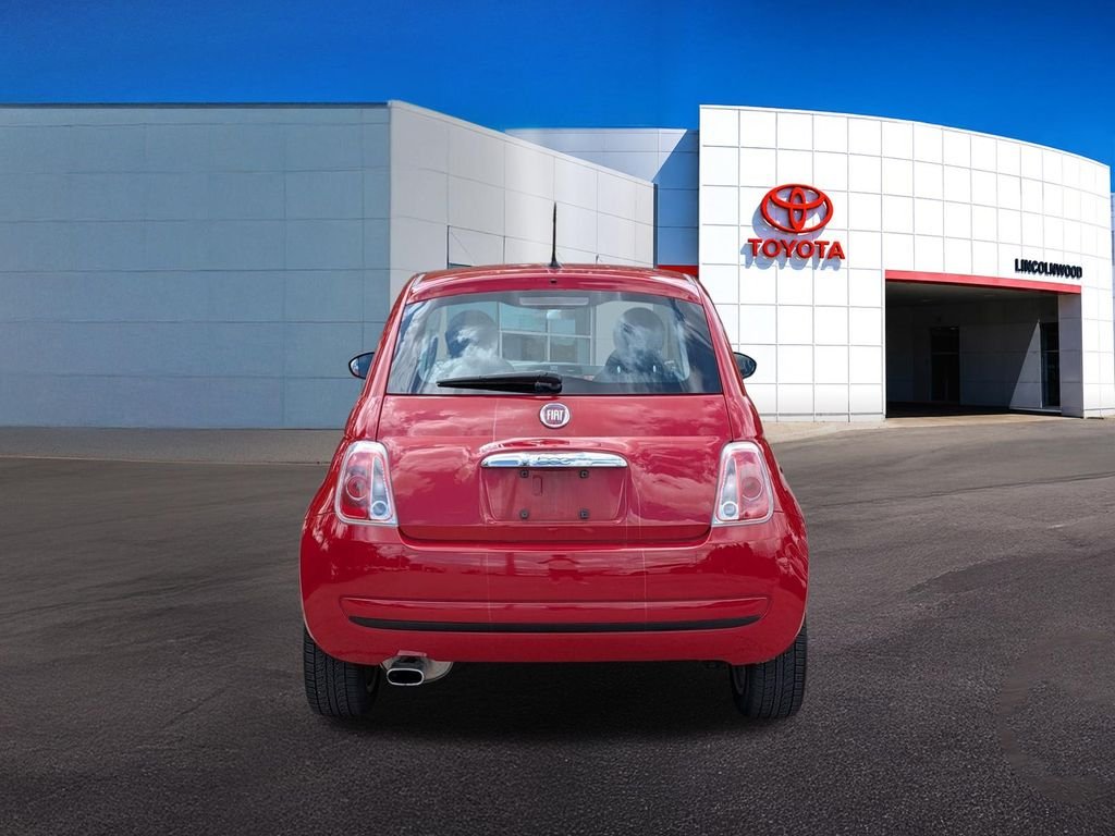Used 2013 Red FIAT Pop image 9