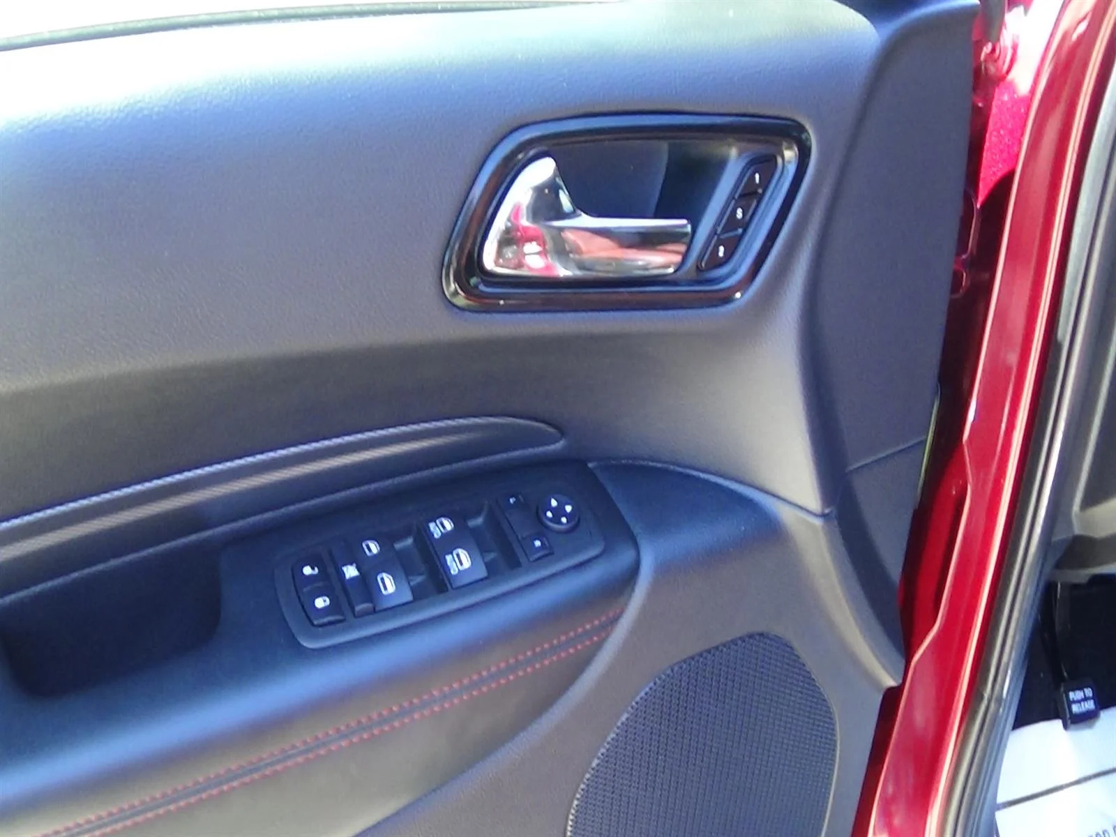 Certified Used 2025 Octane Red Pearl Coat (prv) Dodge GT Plus image 15