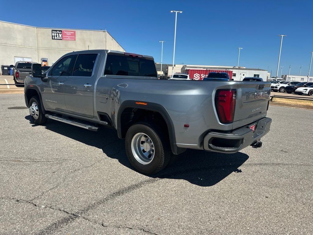 Used 2024 Sterling Metallic GMC Denali image 3
