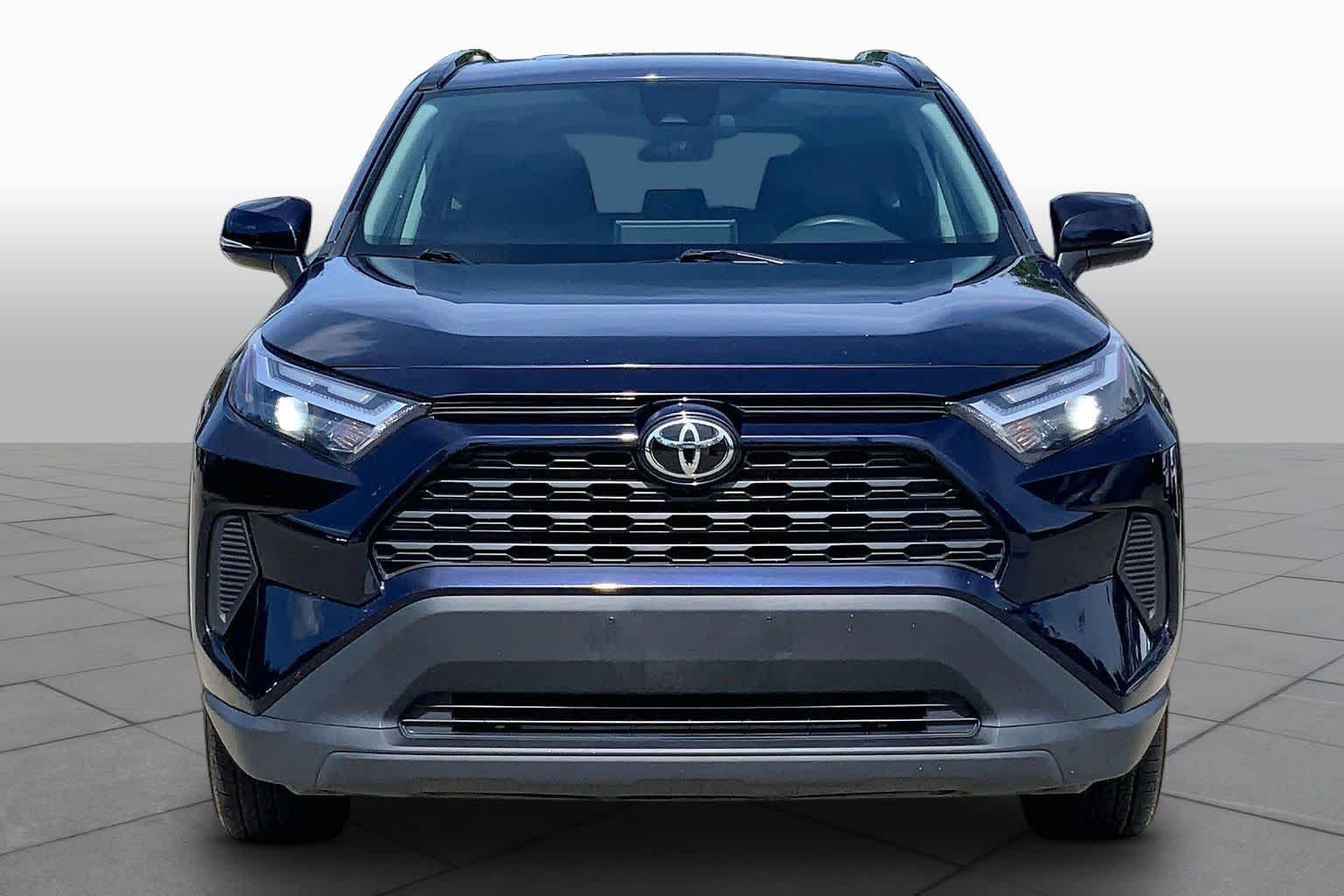 Pre-Owned 2024 Toyota RAV4 XLE