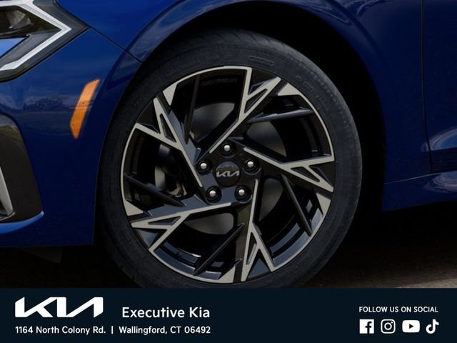 New 2026 Blue Kia GT-Line image 9