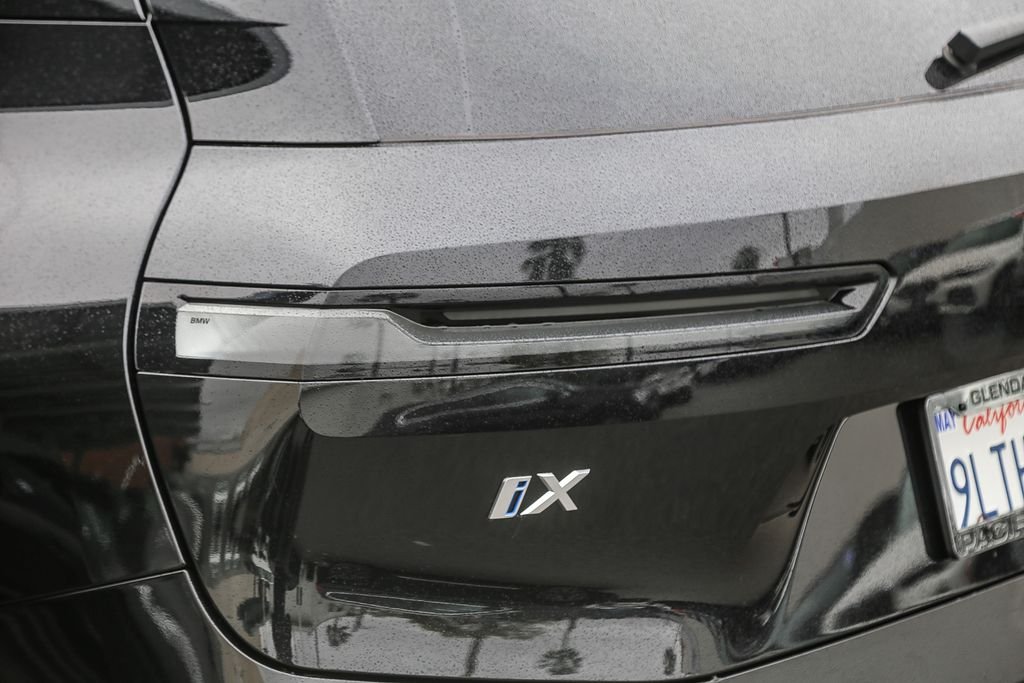 2025 BMW iX 50 - Photo 7