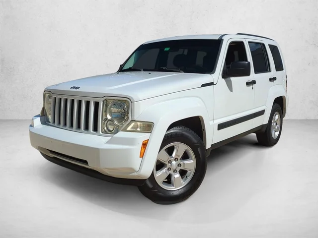 2011 Jeep Liberty Sport
