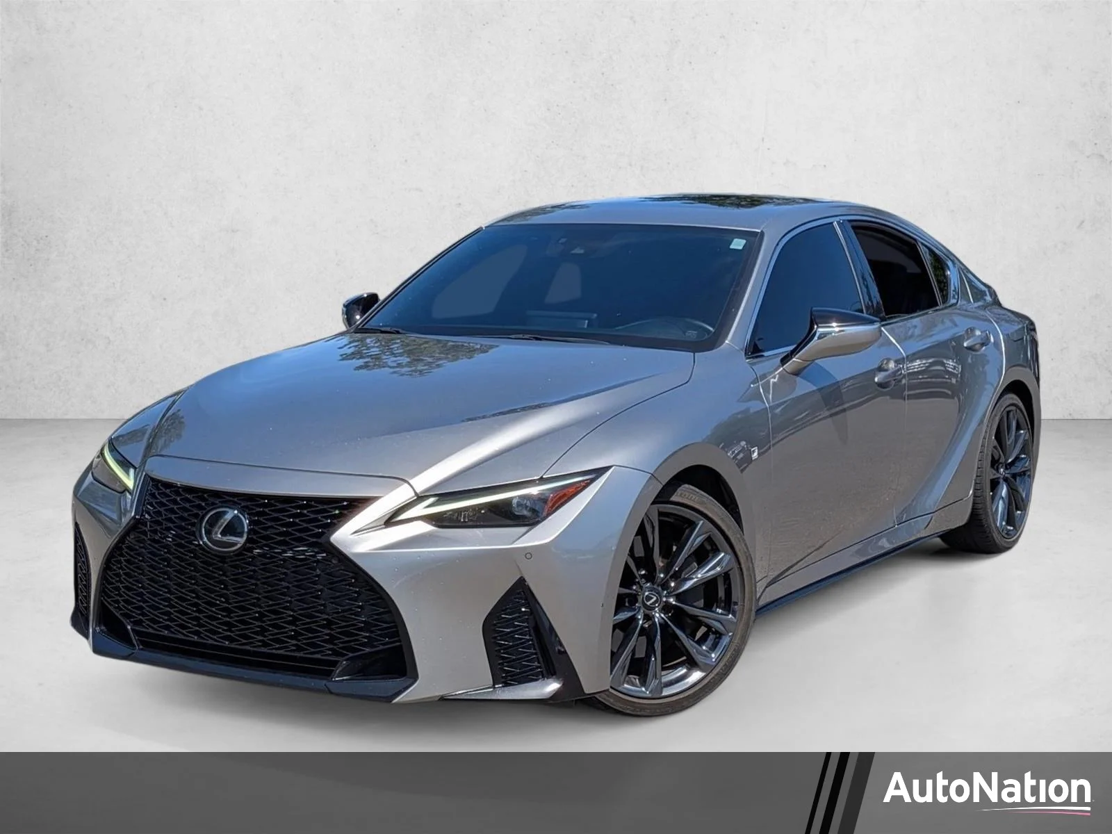 2022 Lexus IS 350 350 F SPORT RWD's photo
