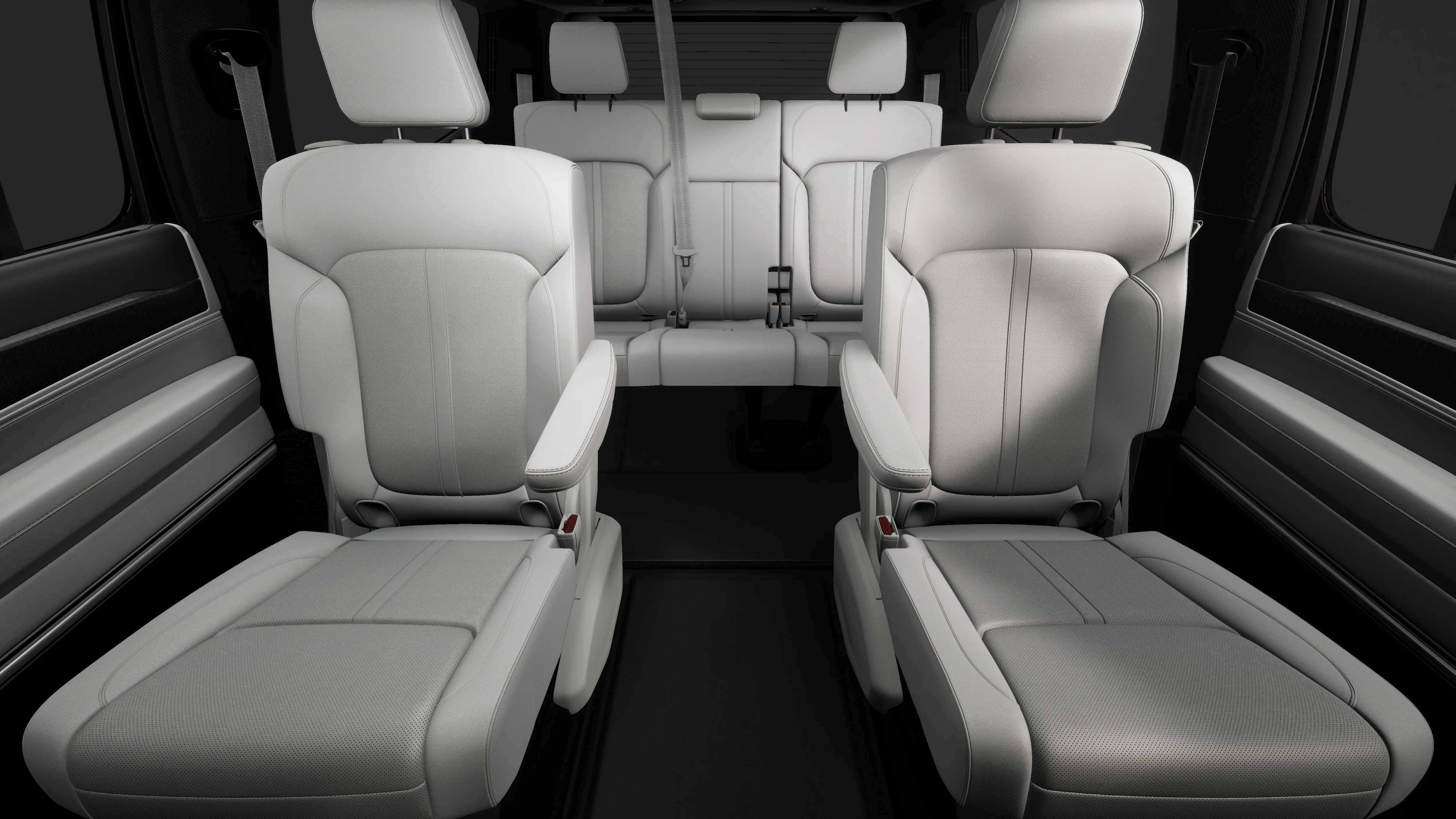 New 2026 Fathom Blue Pearl-Coat Exterior Paint (Late Availability) Jeep Grand Wagoneer image 29