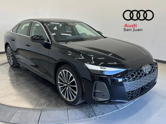 2026 Audi A6