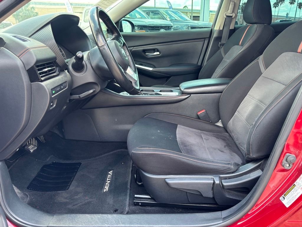 Used 2022 Red Nissan SR image 10