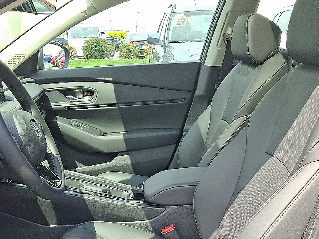 New 2026 Canyon River Blue Metallic Honda EX-L Hybrid image 8