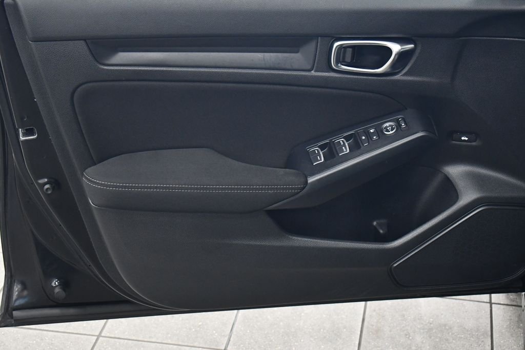 Certified Used 2024 Crystal Black Pearl Honda Sport image 16