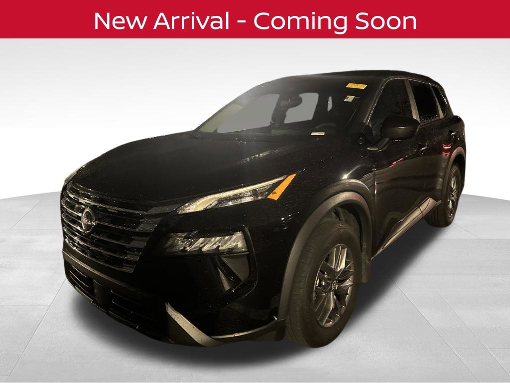 Used 2025 Black Nissan S image 1