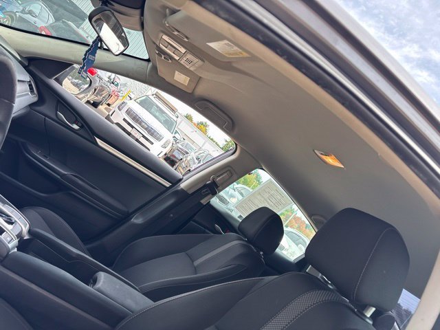Used 2019 Gray Honda LX image 16