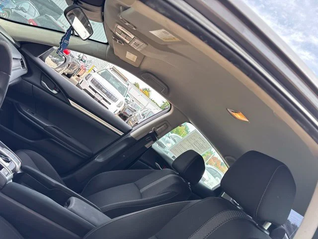 Used 2019 Gray Honda LX image 16