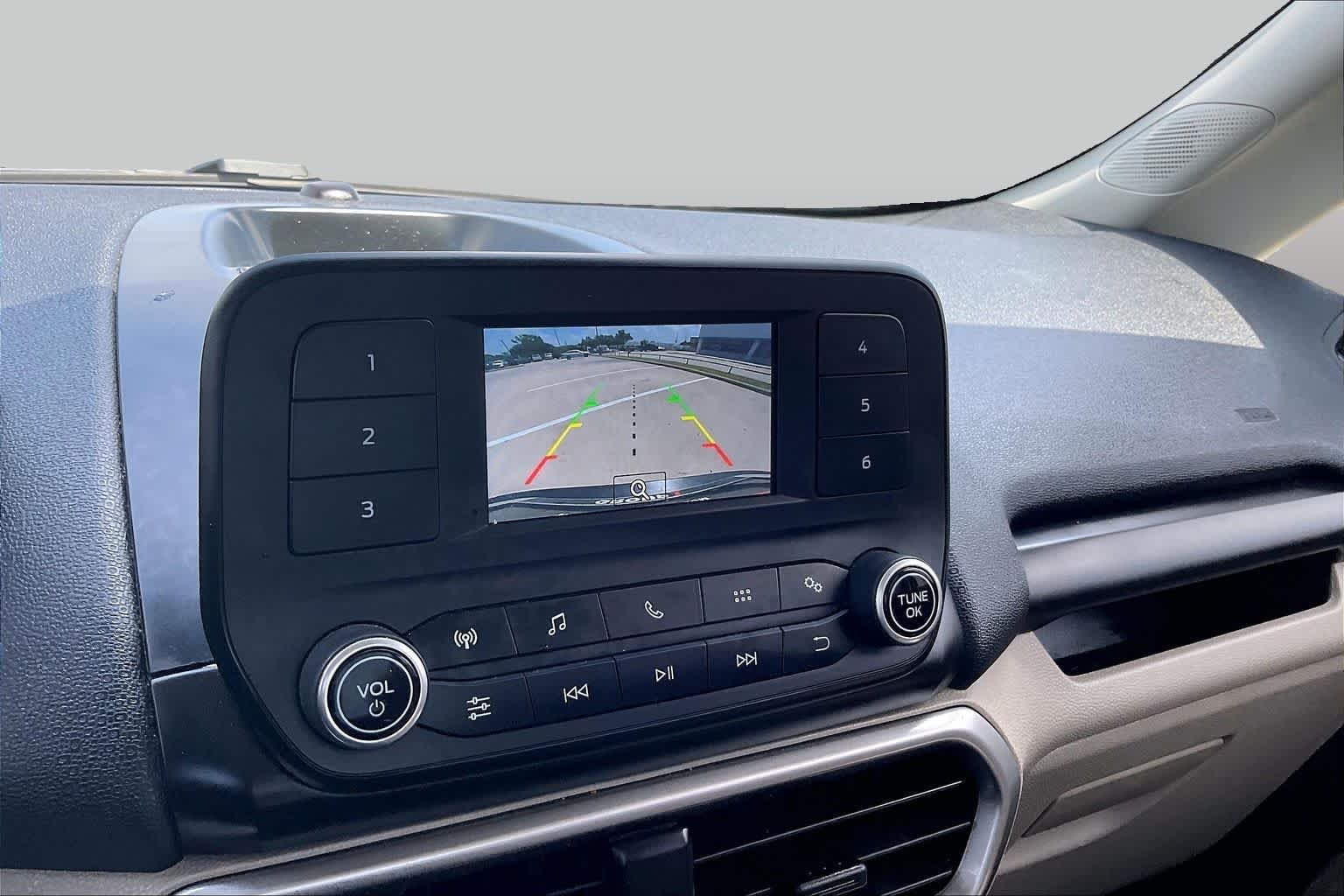 Used 2021 Blue Ford S image 28
