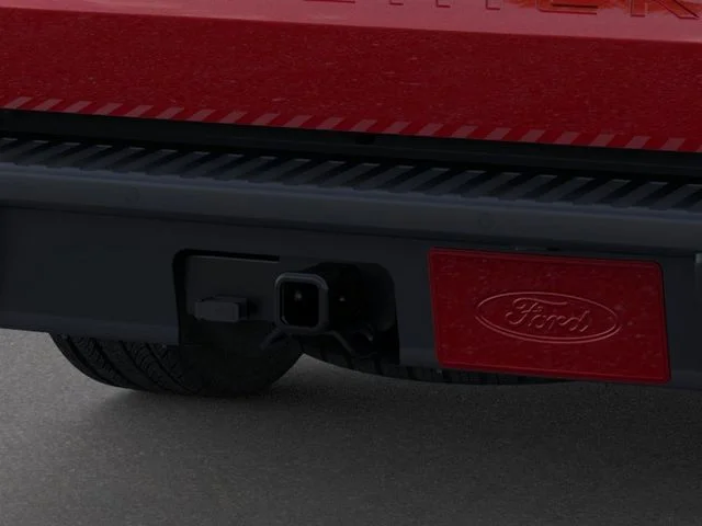 New 2026 Ruby Red Metallic Tinted Clearcoat Ford XLT image 23