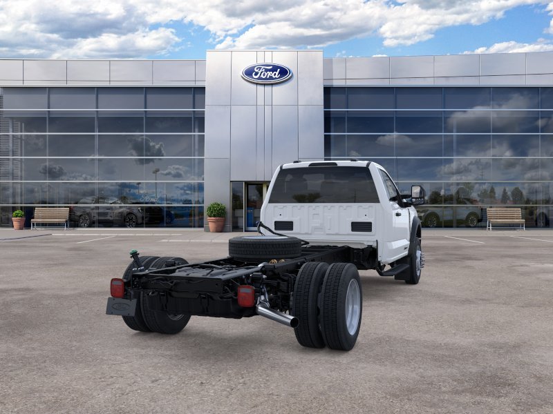 New 2025 Oxford White Ford XL image 33
